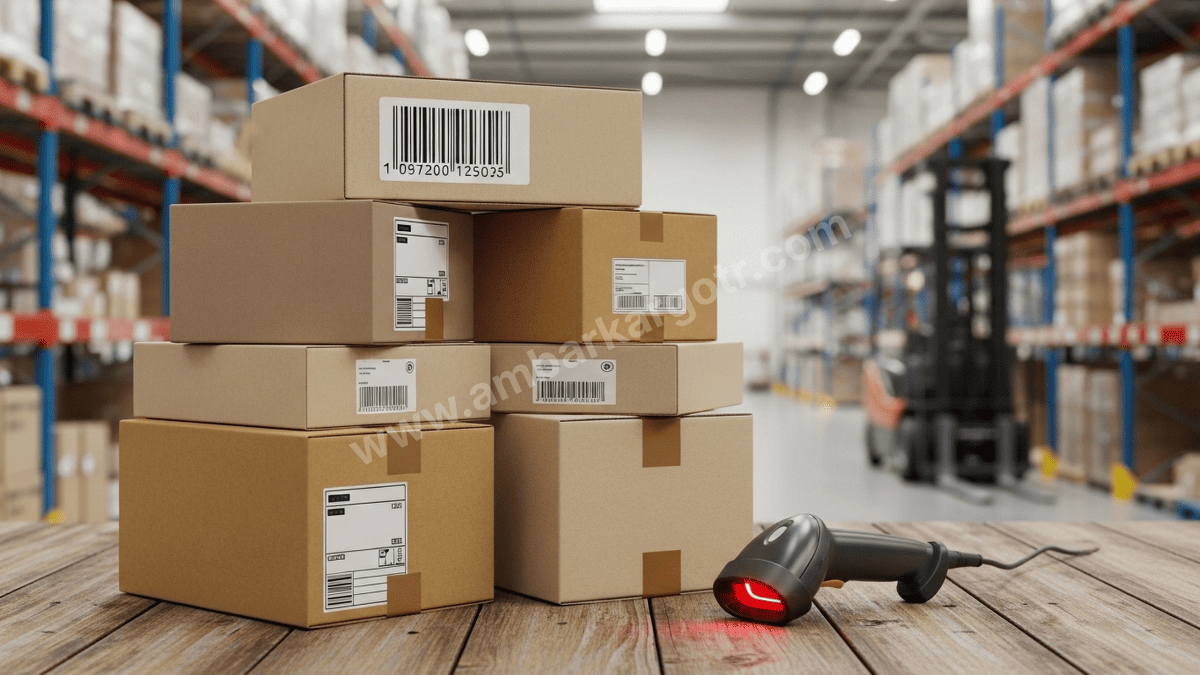 Aydıncık Kolili Yük Taşıma