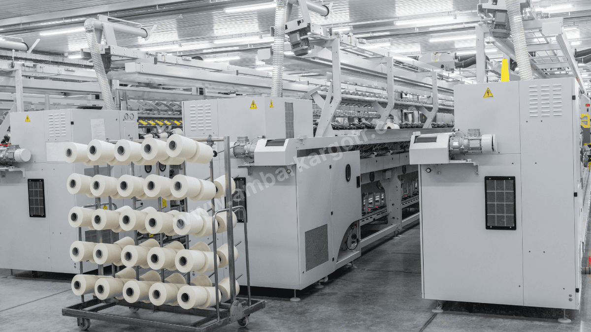 Aydıncık Tekstil Ürün Taşıma